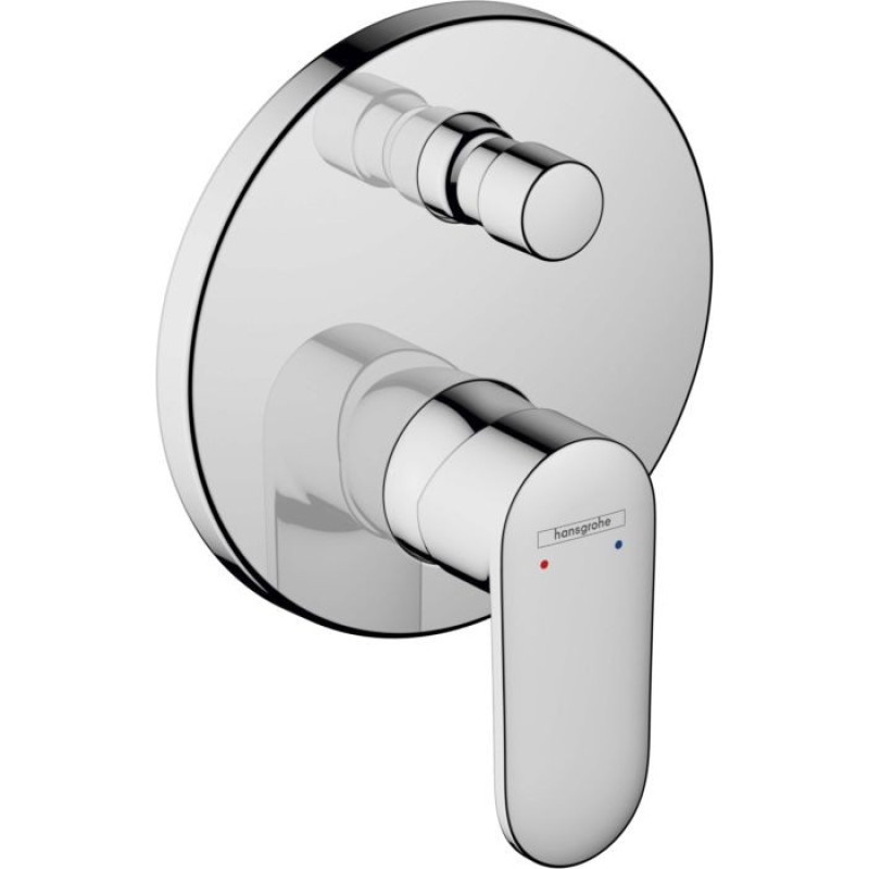 Hansgrohe Mortar mixer Vernis Blend 71466000, chrome