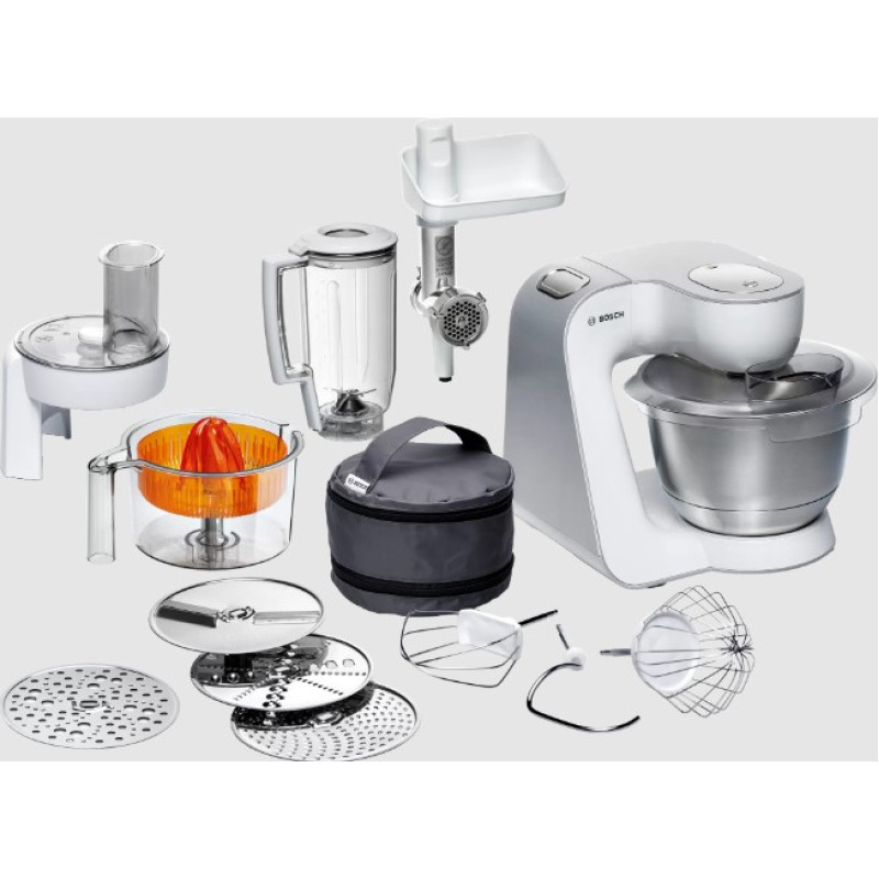 Bosch Food processor MUM58259 + MUZ5KR1