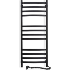 Navin Electric towel warmer Avalon 480*1200, right-hand sensor, black, 12-203053-4812.
