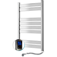 Navin Electric towel warmer, Largo 500*800, sensor on the right, 10-044053-5080.