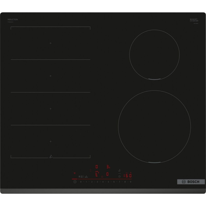Bosch Built-in induction hob PIX631HC1E, frameless.