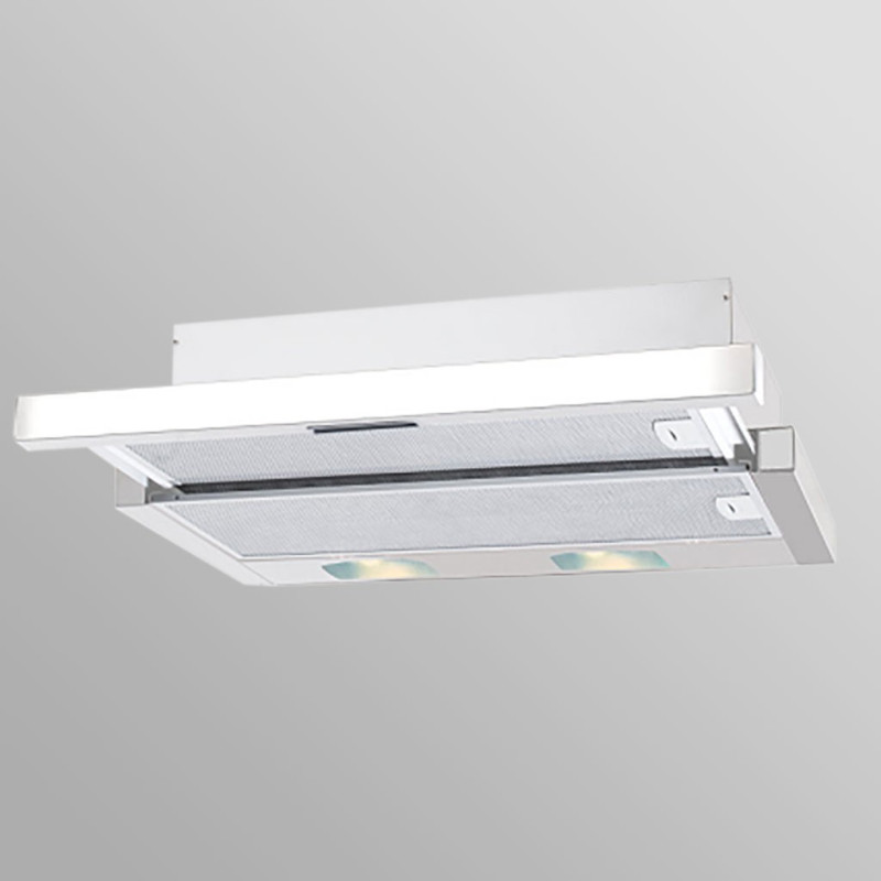 Allenzi Cooker hood S2 60 WH1