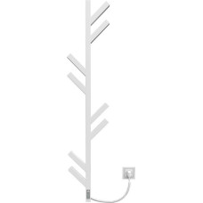 Kosser Electric towel warmer Madera 1200x255 ERL, with timer, white.