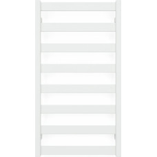 Terma Electric towel warmer, Vivo 500 mm x 910 mm, white.