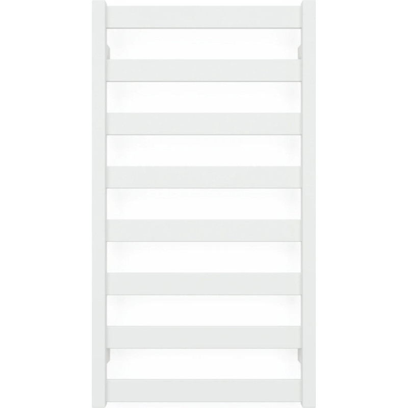 Terma Electric towel warmer, Vivo 500 mm x 910 mm, white.