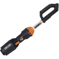 Worx Cordless leaf blower WG543E LEAFJET, 20 V 4.0 Ah, 6943475868253