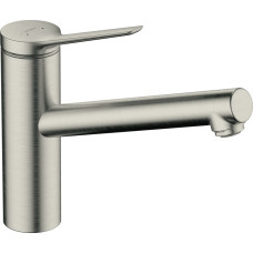 Hansgrohe Sink mixer Zesis M33, 74802800, stainless steel.