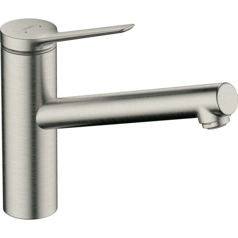 Hansgrohe Sink mixer Zesis M33, 74802800, stainless steel.