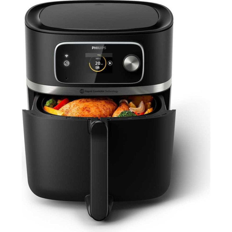 Philips Hot air fryer Ovi XXL HD9876/90