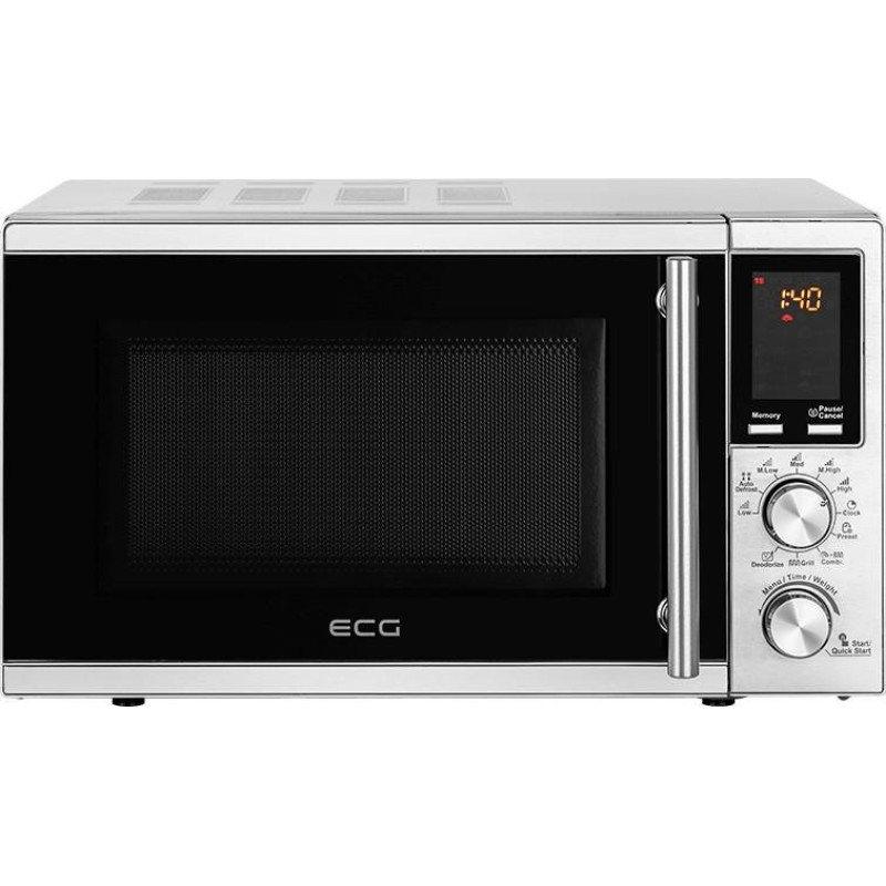 ECG Microwave oven MTD 2072 GSE