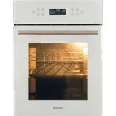 Schlosser Oven STF45WHTL