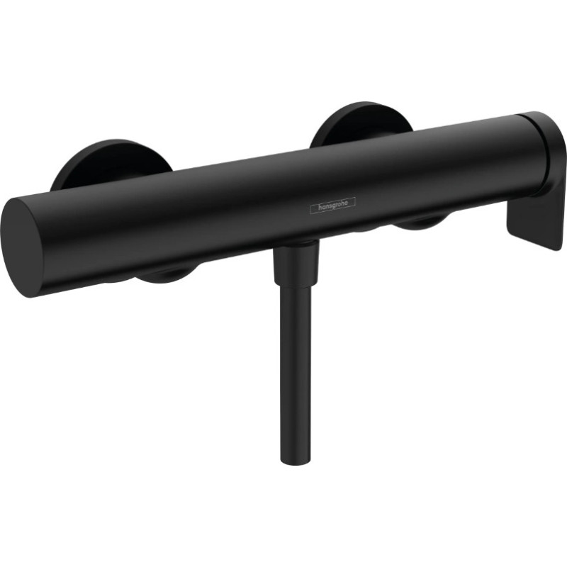 Hansgrohe Shower mixer Vivenis 75620670, matte black.