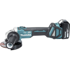 Makita Angle Grinder DGA513RTJ, &Oslash; 125 mm LXT