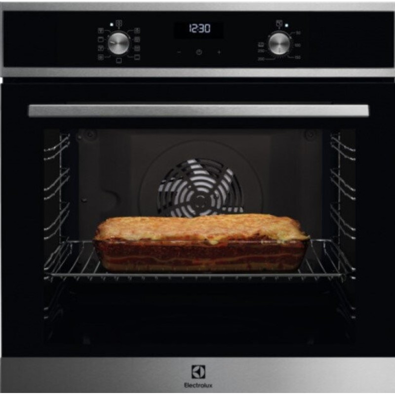 Electrolux Built-in oven, 600 series, SurroundCook, EOF5F70X