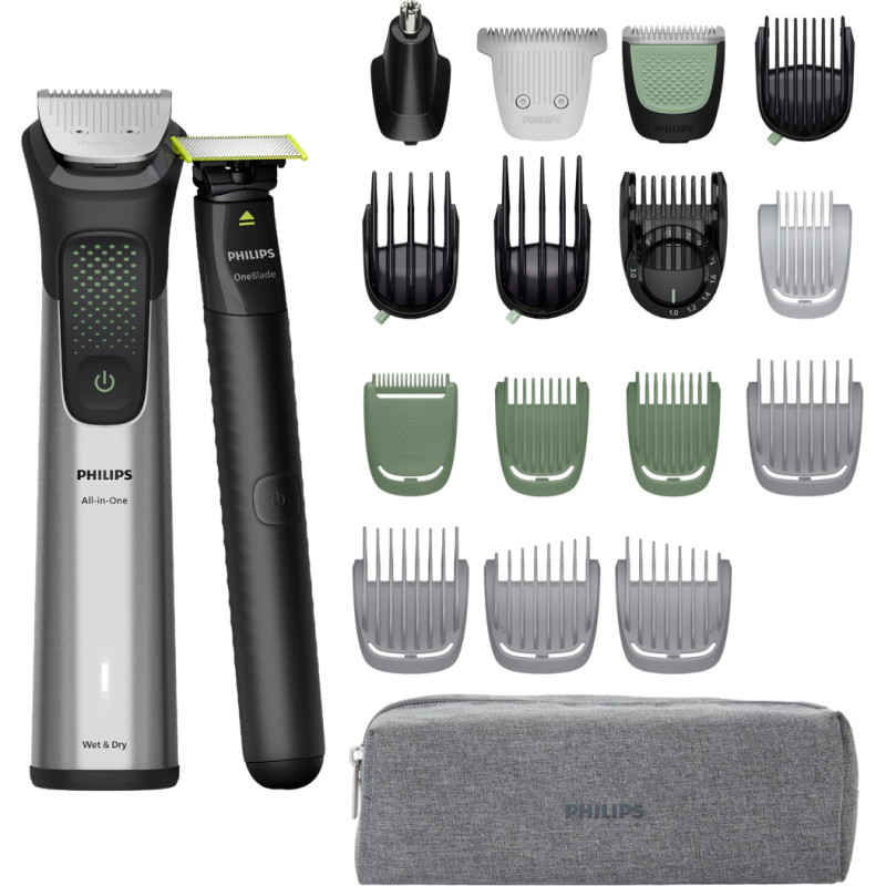 Philips Hair clipper All-in-One Trimmer 9000 Series, MG9558/15