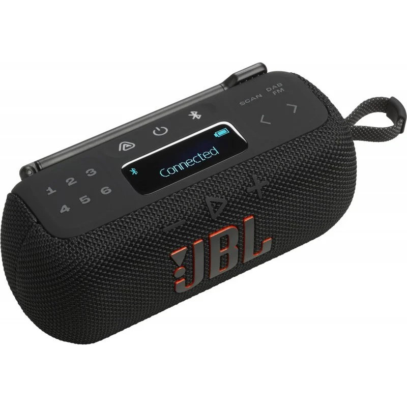 JBL Speaker / radio Tuner 3, TUNER3BLK