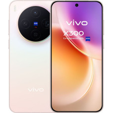 Vivo X300 16 cm (6.31") Dual SIM Android 16.0 5G USB Type-C 16 GB 512 GB 5360 mAh Pink