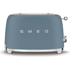Smeg TSF01SBMEU toaster 6 2 slice(s) 950 W Blue
