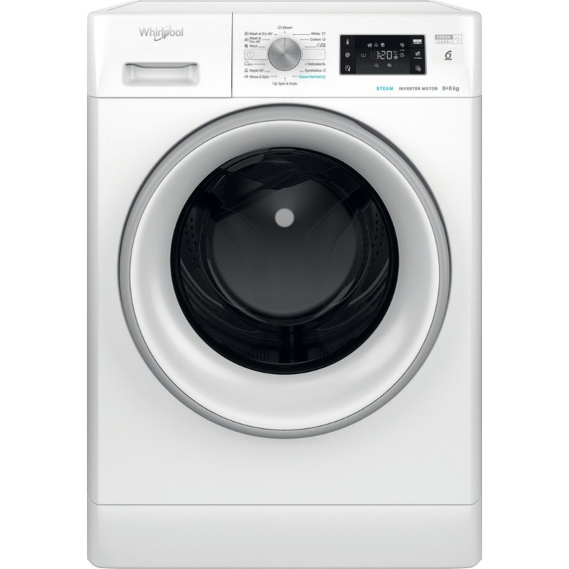 Whirlpool Washing machine FFWDB 864489 SV EE