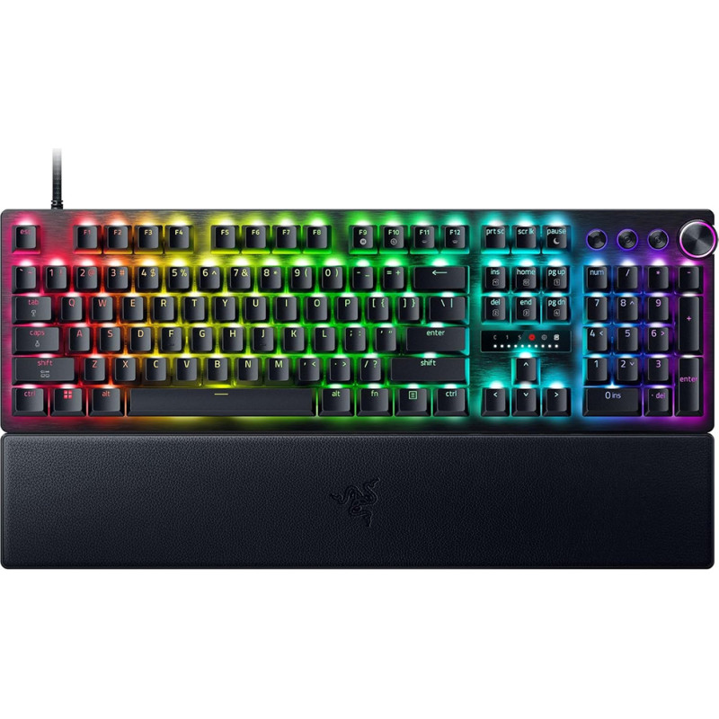 Razer Huntsman V3 Pro 8KHz, Black, US