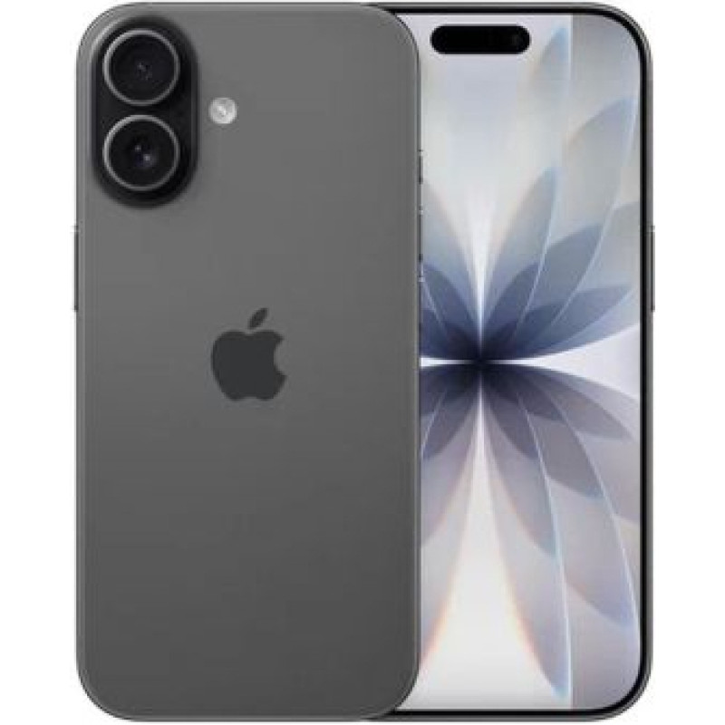 Apple Iphone 17 256GB black EU MG6J4