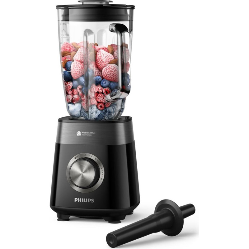 Philips HR3030/00 5000 series Black jug blender