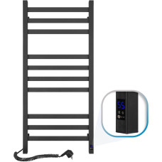 Navin El.towel dryer Avangard 480 * 1000 Sensor left black 12- 228153- 4810