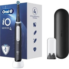 Braun Oral-B iO Series 4 Adult Black