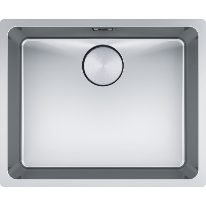 Franke I&scaron; apačios montuojama plautuvė Franke Mythos MYX 110-50, 122.0601.316