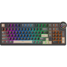 Royal Kludge N99 Phantom, Cream Switch, US