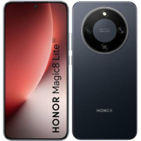 Huawei Honor Magic8 Lite Dual SIM 5G 8GB RAM 256GB Midnight Black EU