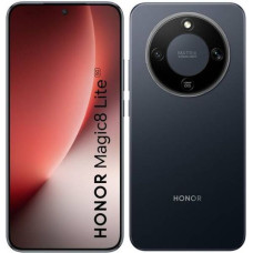 Huawei Honor Magic8 Lite Dual SIM 5G 8GB RAM 256GB Midnight Black EU