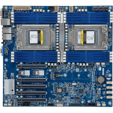Gigabyte Motherboard - Gigabyte MS74-HB0 2x LGA4710 Intel Xeon 6 Intel Xeon serii 6500/6700 Intel SoC