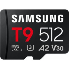 Samsung Memory card MB-MH512T/WW T9 microSD 512GB