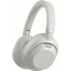 Sony WHULT900 ULT WEAR Bluetooth Wireless In-Ear Headphones, BT 5.0, TWS, Noise Cancelling, White EU
