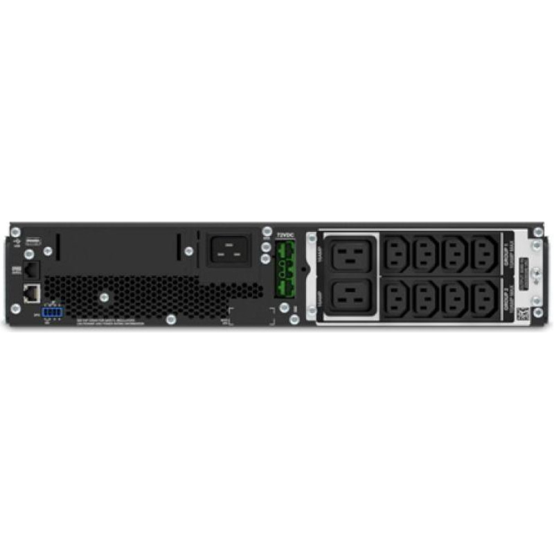 APC UPS APC Smart-UPS 3000 (SRT3000RMXLI)