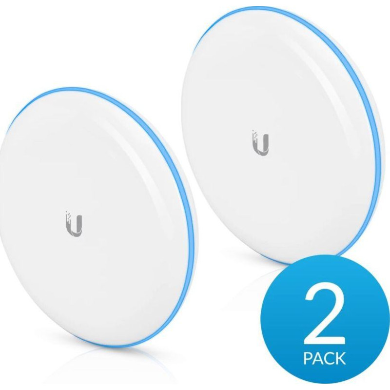 Ubiquiti 60GHz Gigabit+ Wireless Bridge Kit UB