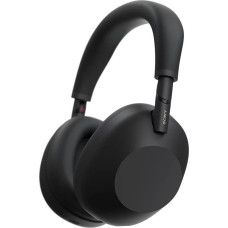 Sony WH-1000XM6 Headset Wired & Wireless Head-band Music/Everyday USB Type-C Bluetooth Black