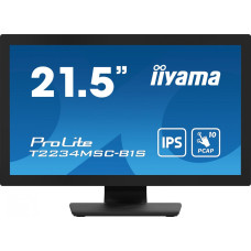 Iiyama Monitor iiyama ProLite T2234MSC-B1S
