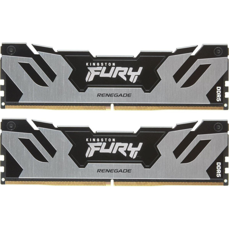 Kingston Fury Pamięć Kingston Fury Renegade, DDR5, 96 GB, 6000MHz, CL32 (KF560C32RSK2-96)