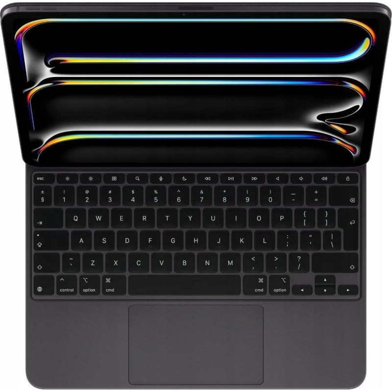 Apple Klawiatura Magic Keyboard do iPada Pro 13 cali (M4) - angielski (międzynarodowy) - czarna