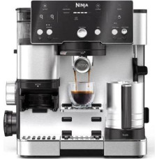 Ninja Ekspres ciśnieniowy Ninja ES501EU ekspres do kawy P&oacute;łautomatyczny Ekspres do espresso 2 l