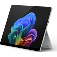 Microsoft Surface Pro 11 Copilot+ PC Intel Core Ultra 5 256 GB 33 cm (13'') 32 GB Wi-Fi 7 (802.11be) Windows 11 Pro Platyna