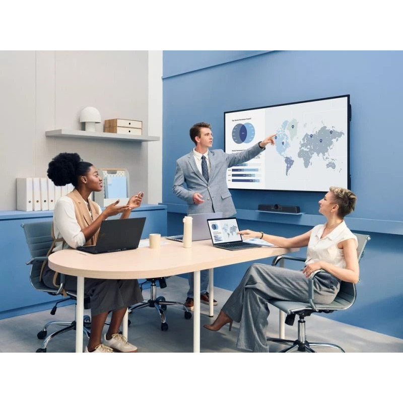 Viewsonic Monitor ViewSonic Monitor CDE8631-1C 86'' 4K Professional Commercial Display 24/7