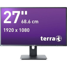 Wortmann Ag Monitor Wortmann AG TERRA LCD/LED 2756W PV V4 czarny GREENLINE PLUS