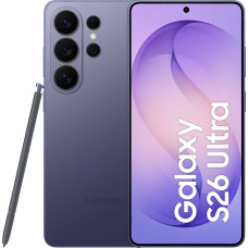 Samsung SM-S948B Galaxy S26 Ultra 5G 12GB RAM 256GB Cobalt VIolet EU