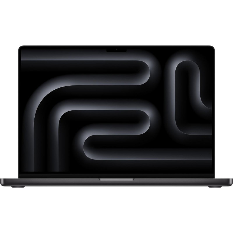 Apple MacBook Pro 16.2-inch: M5 Max 18/32, 36GB, 2TB SSD, without power supply - Space Black