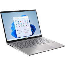 Asus Laptop Asus ASUS Vivobook S14 S3407CA-LY008W - Ultra 7-255H | 14'' | 32GB | 2TB | Win11H | Srebrny