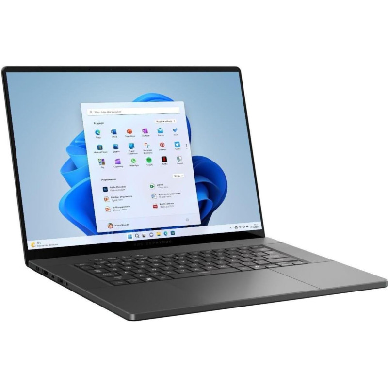 Asus Laptop Asus ASUS ROG Zephyrus G16 GU605CM-QR095X - Ultra 7 255H | 16'' | 2.5K | 240Hz | OLED | 32GB | 1TB | W11Pro | RTX 5060