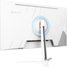 Arozzi Nova 24 monitor komputerowy 60,5 cm (23.8'') 1920 x 1080 px Full HD LED Biały